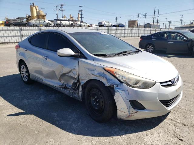 Photo 4 from auction – 2011 HYUNDAI ELANTRA GL with VIN 5NPDH4AE4BH034573