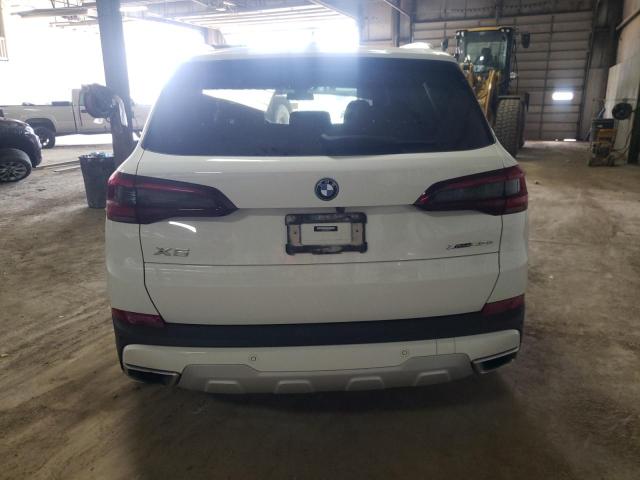Photo 6 from auction – 2023 BMW X5 XDRIVE4 with VIN 5UXTA6C04P9P19071