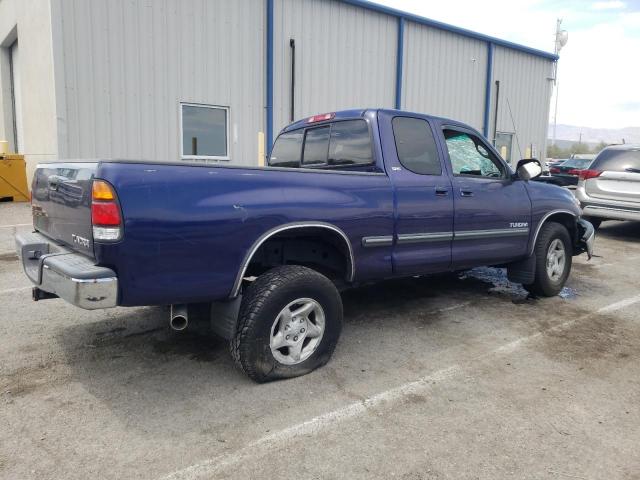 Photo 3 from auction – 2001 TOYOTA TUNDRA ACC with VIN 5TBBT441X1S163370