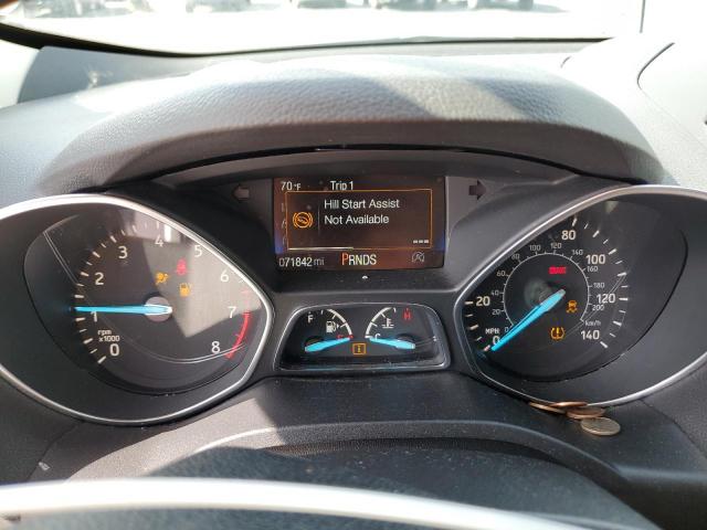Photo 9 from auction – 2017 FORD ESCAPE SE with VIN 1FMCU0GD7HUD50185