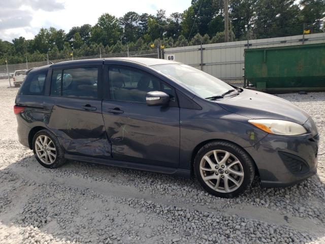 Photo 4 from auction – 2013 MAZDA 5 with VIN JM1CW2CL0D0161273