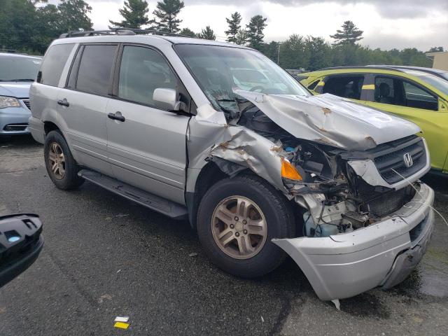 Photo 4 from auction – 2003 HONDA PILOT EX with VIN 2HKYF18453H583364