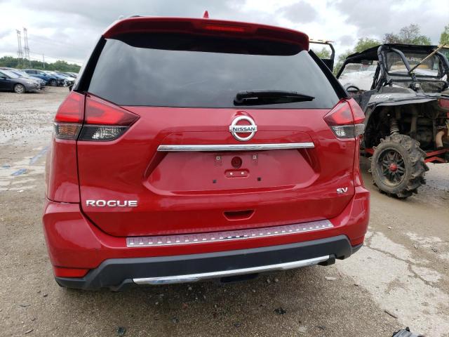 Photo 6 from auction – 2017 NISSAN ROGUE S with VIN 5N1AT2MT1HC841665