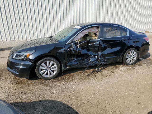 Photo 1 from auction – 2011 HONDA ACCORD EXL with VIN 1HGCP2F8XBA047505