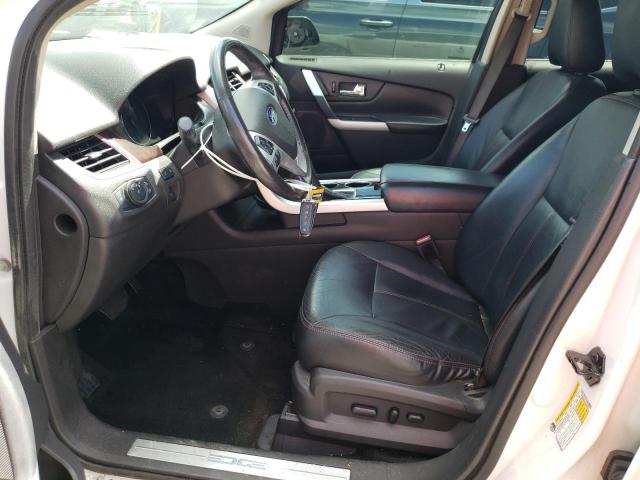 Photo 7 from auction – 2012 FORD EDGE LIMIT with VIN 2FMDK4KC2CBA39147
