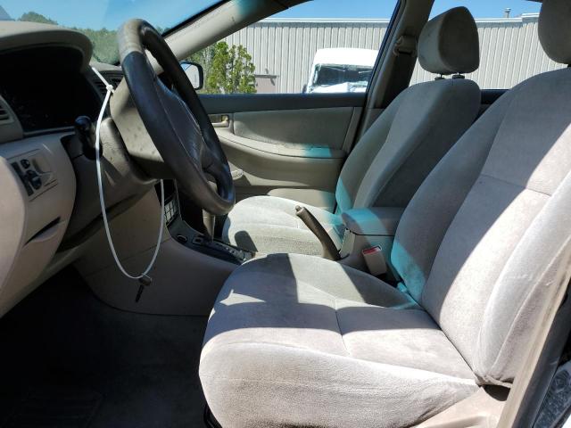 Photo 7 from auction – 2003 TOYOTA COROLLA CE with VIN 2T1BR32E73C039297