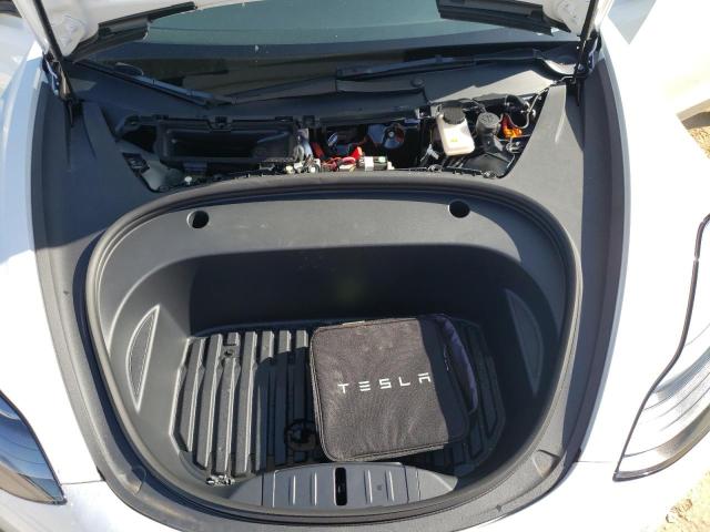 Photo 11 from auction – 2022 TESLA MODEL 3 with VIN 5YJ3E1EA3NF330701