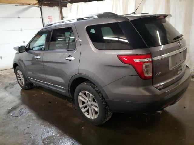 Photo 2 from auction – 2013 FORD EXPLORER X with VIN 1FM5K8D80DGB80863