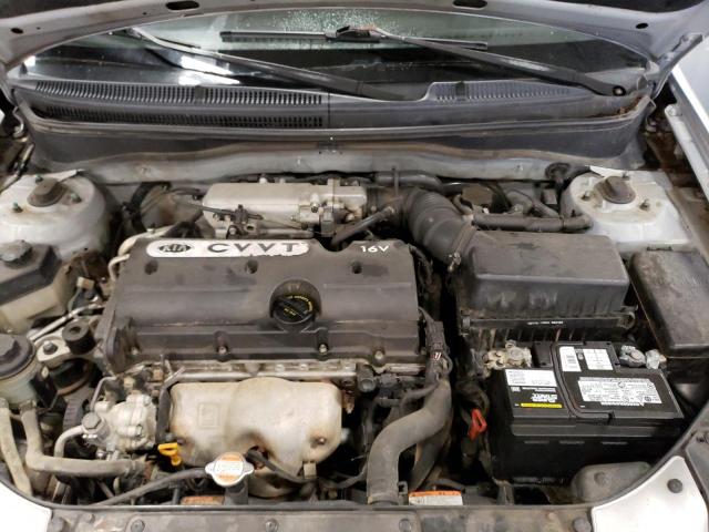 Photo 11 from auction – 2009 KIA RIO BASE with VIN KNADE223796533959
