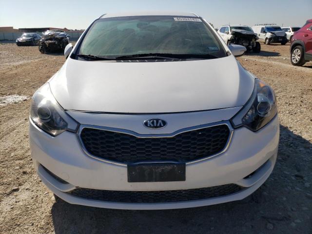 Photo 5 from auction – 2016 KIA FORTE LX with VIN KNAFX4A64G5461020
