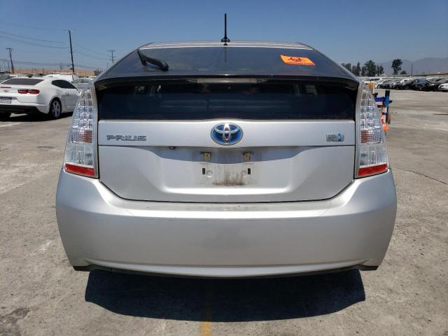 Photo 6 from auction – 2010 TOYOTA PRIUS with VIN JTDKN3DU0A0115451