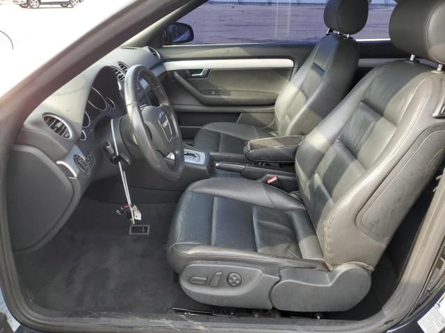 Photo 7 from auction – 2009 AUDI A4 2.0T CA with VIN WAUAF48H39K011173