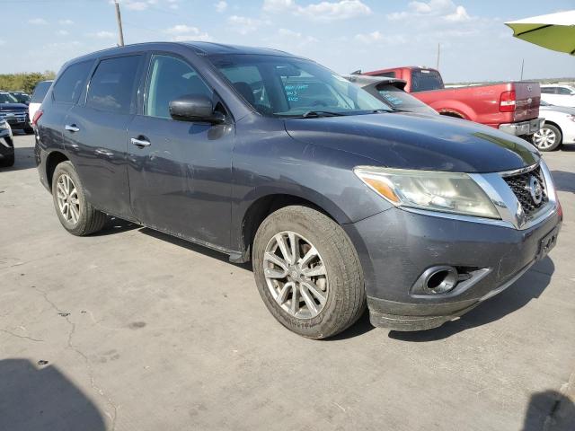 Photo 4 from auction – 2013 NISSAN PATHFINDER with VIN 5N1AR2MN0DC653231