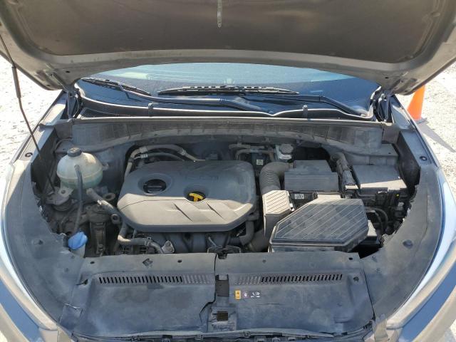 Photo 12 from auction – 2016 HYUNDAI TUCSON LIM with VIN KM8J33A48GU106693