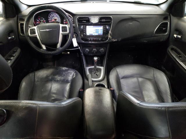 Photo 8 from auction – 2012 CHRYSLER 200 LIMITE with VIN 1C3CCBCB7CN210622
