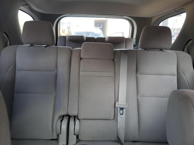 Photo 10 from auction – 2012 DODGE DURANGO SX with VIN 1C4RDJAG6CC336302