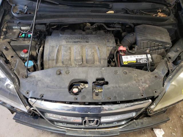Photo 12 from auction – 2006 HONDA ODYSSEY EX with VIN 5FNRL38626B417266