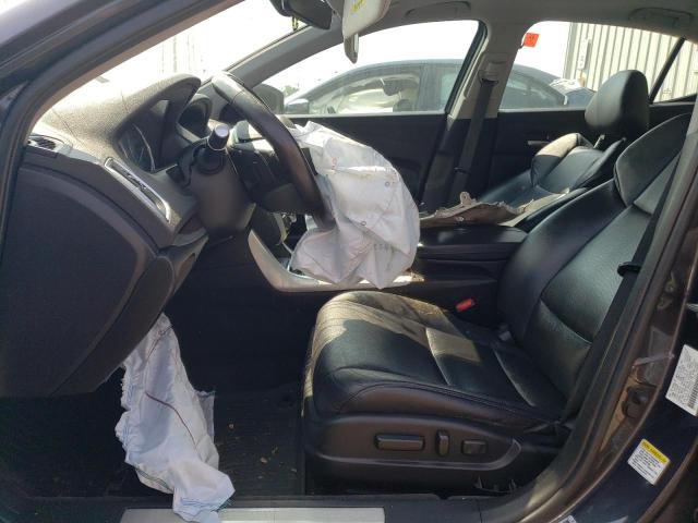 Photo 7 from auction – 2015 ACURA TLX TECH with VIN 19UUB3F55FA002590