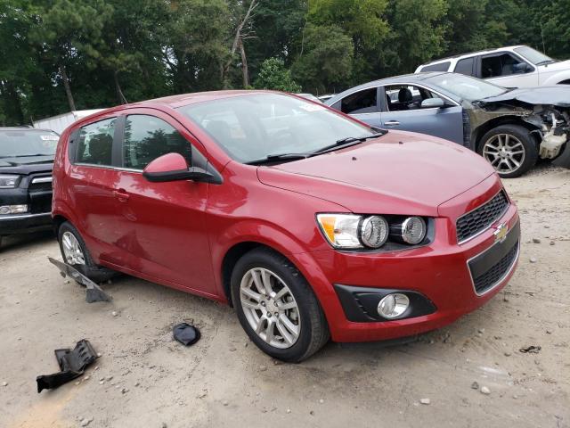 Photo 4 from auction – 2015 CHEVROLET SONIC LT with VIN 1G1JC6SH2F4183073