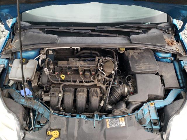 Photo 11 from auction – 2014 FORD FOCUS SE with VIN 1FADP3K23EL396899