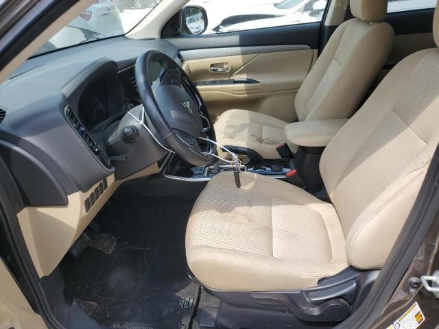 Photo 7 from auction – 2018 MITSUBISHI OUTLANDER with VIN JA4AD3A35JZ053562
