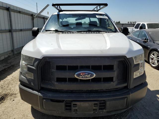 Photo 5 from auction – 2015 FORD F150 with VIN 1FTMF1C89FKD62512