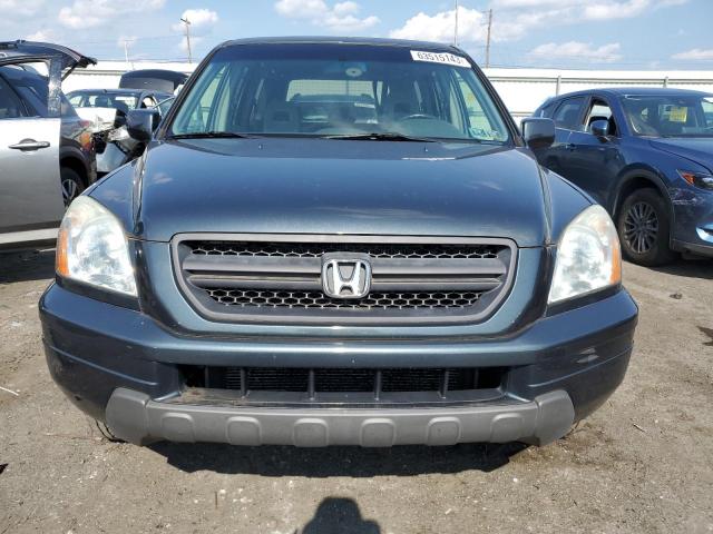 Photo 5 from auction – 2005 HONDA PILOT EX with VIN 5FNYF18405B028159