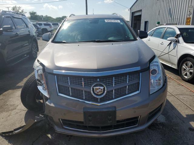 Photo 5 from auction – 2011 CADILLAC SRX LUXURY with VIN 3GYFNAEY2BS675600