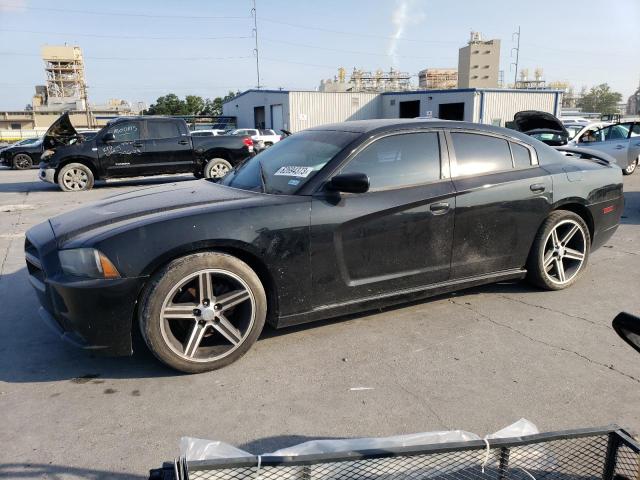 DODGE CHARGER SE 2012 with VIN 2C3CDXBG3CH297564 - Photo from auction