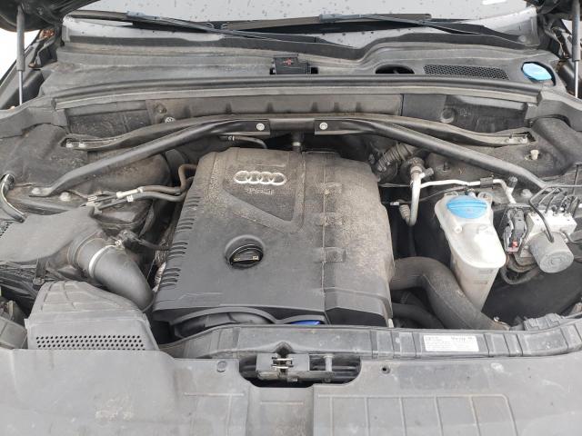 Photo 12 from auction – 2013 AUDI Q5 PREMIUM with VIN WA1CFAFP1DA058425