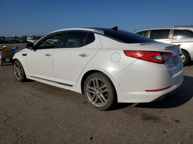 Photo 2 from auction – 2013 KIA OPTIMA SX with VIN 5XXGR4A65DG129399