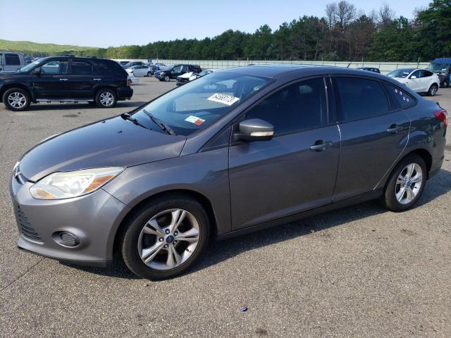 Foto 1 de la subasta – 2013 FORD FOCUS SE con VIN 1FADP3F29DL278803