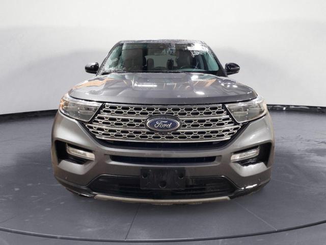 Photo 5 from auction – 2021 FORD EXPLORER L with VIN 1FMSK8FH3MGB34217