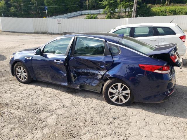 Photo 2 from auction – 2016 KIA OPTIMA LX with VIN 5XXGT4L32GG019709