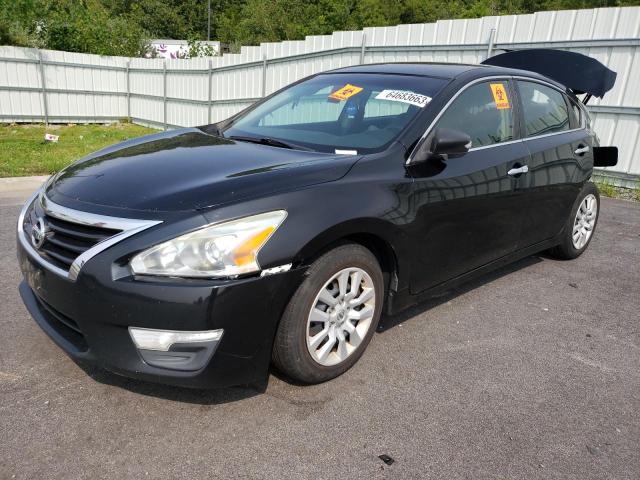 NISSAN ALTIMA 2.5 2013 with VIN 1N4AL3AP1DN568779 - Photo from auction
