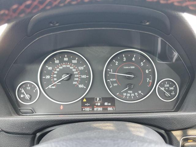 Photo 9 from auction – 2018 BMW 330 I with VIN WBA8B9G50JNV00339