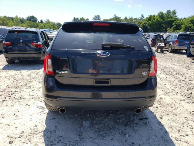 Photo 6 from auction – 2012 FORD EDGE SEL with VIN 2FMDK4JC5CBA51651
