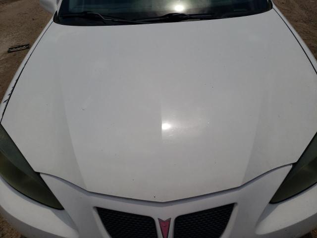 Photo 11 from auction – 2004 PONTIAC GRAND PRIX with VIN 2G2WP522941309627