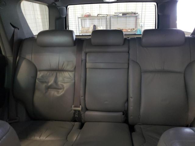 Photo 10 from auction – 2003 TOYOTA 4RUNNER LI with VIN JTEBT17R938007296