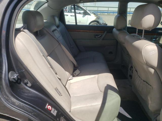 Photo 10 from auction – 2005 KIA AMANTI with VIN KNALD124355073250