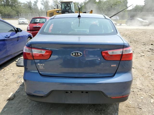 Photo 6 from auction – 2016 KIA RIO LX with VIN KNADM4A39G6547598