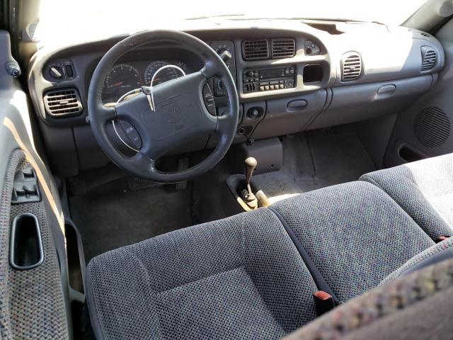 Photo 8 from auction – 2000 DODGE RAM 1500 with VIN 1B7HF13Z6YJ132512