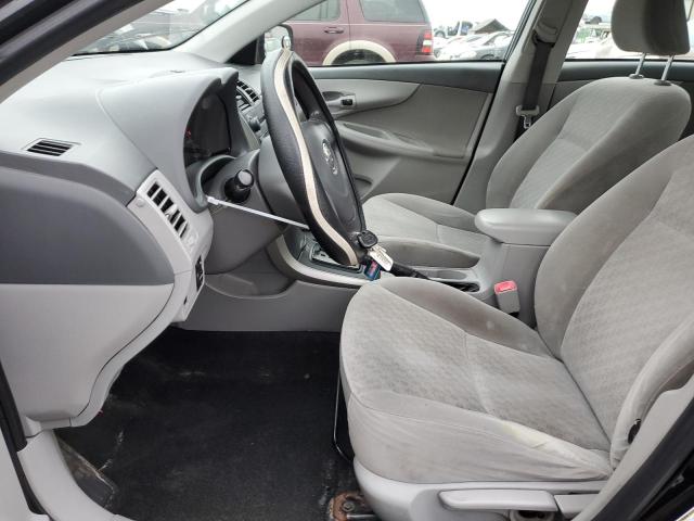 Photo 7 from auction – 2009 TOYOTA CORROLLA with VIN JTDBL40E599072436