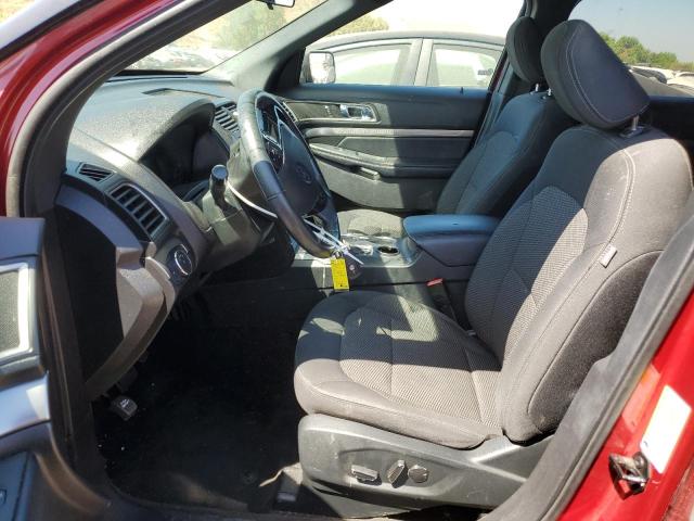 Photo 7 from auction – 2018 FORD EXPLORER X with VIN 1FM5K7D80JGB18000