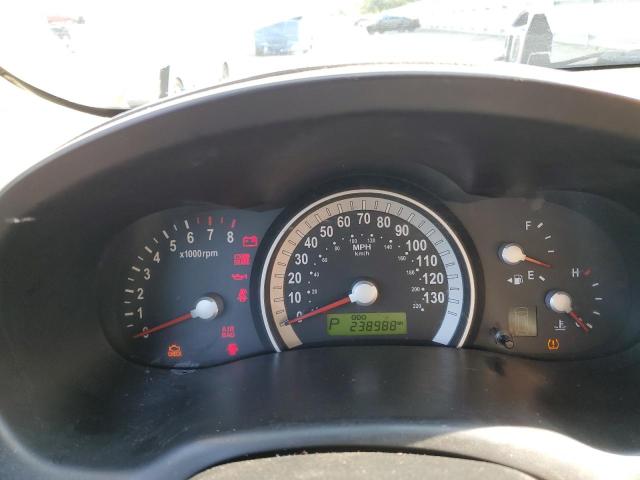 Photo 9 from auction – 2008 HYUNDAI ENTOURAGE with VIN KNDMC233686045687