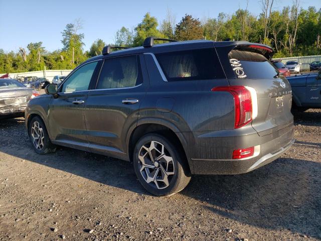 Photo 2 from auction – 2022 HYUNDAI PALISADE C with VIN KM8R7DHE2NU488566
