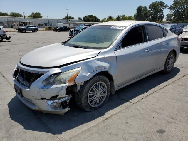 Photo 1 from auction – 2014 NISSAN ALTIMA 2.5 with VIN 1N4AL3AP2EN213072