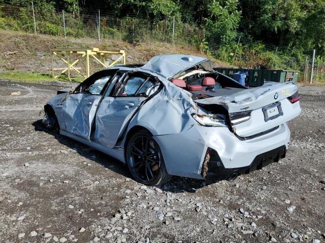 Photo 2 from auction – 2023 BMW 330XI with VIN 3MW89FF05P8D04912