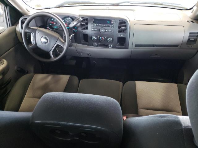 Photo 8 from auction – 2008 CHEVROLET SILVERADO with VIN 1GCEC19X18Z191390