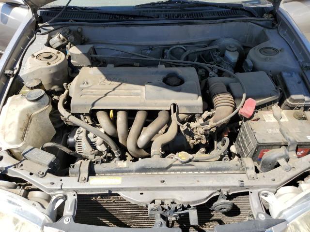 Photo 11 from auction – 2002 TOYOTA COROLLA CE with VIN 1NXBR12E82Z647220